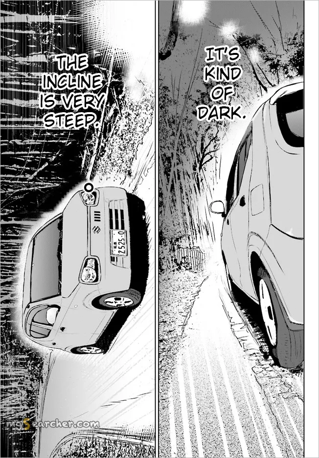 Read Where Are You Going Today en Manga Online