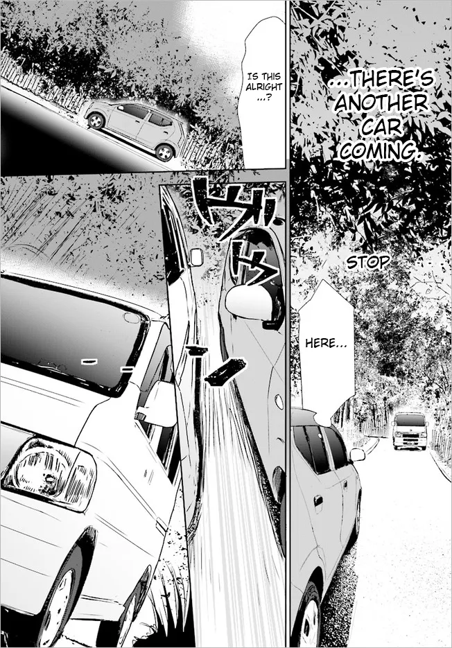 Read Where Are You Going Today en Manga Online