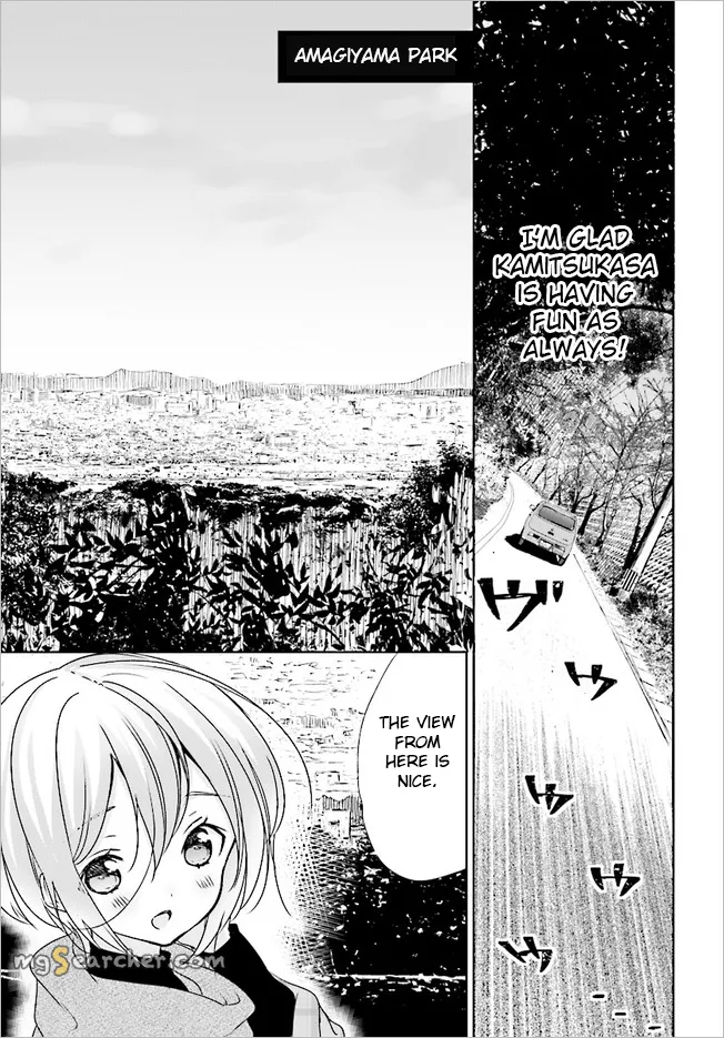 Read Where Are You Going Today en Manga Online