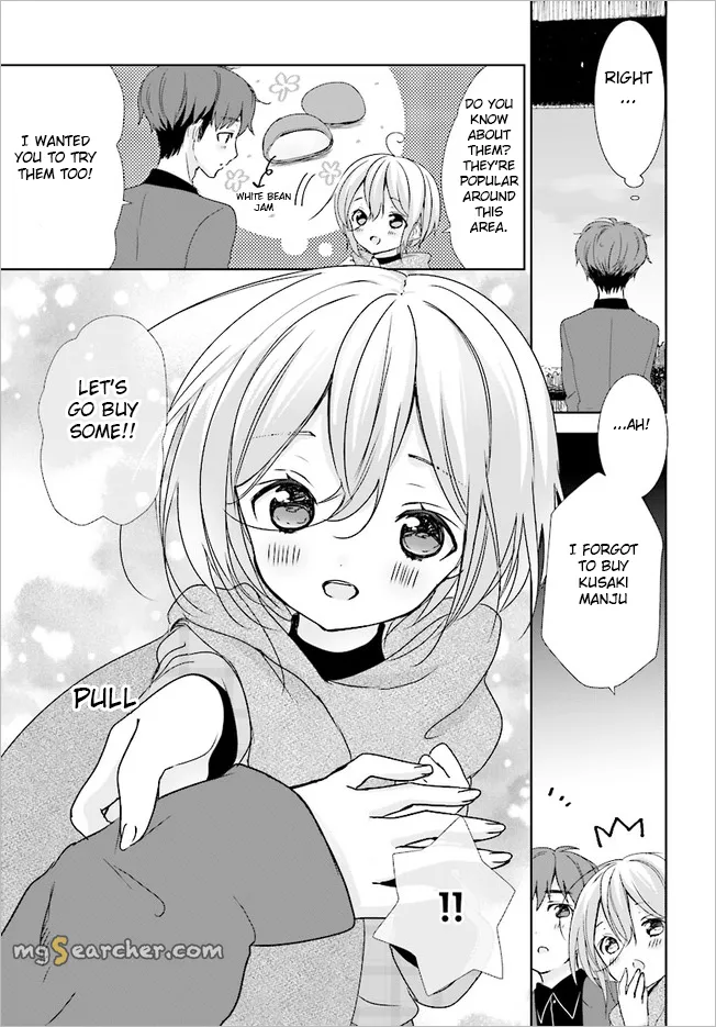 Read Where Are You Going Today en Manga Online