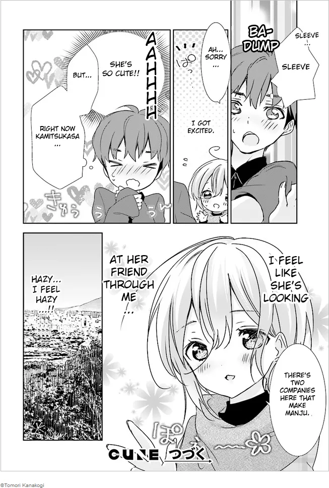 Read Where Are You Going Today en Manga Online