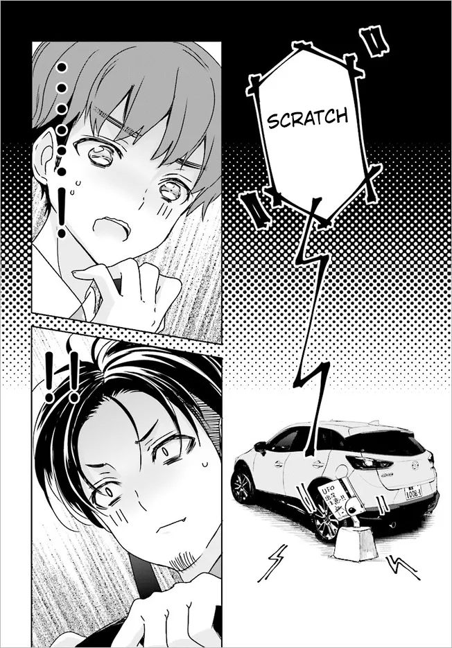 Read Where Are You Going Today en Manga Online