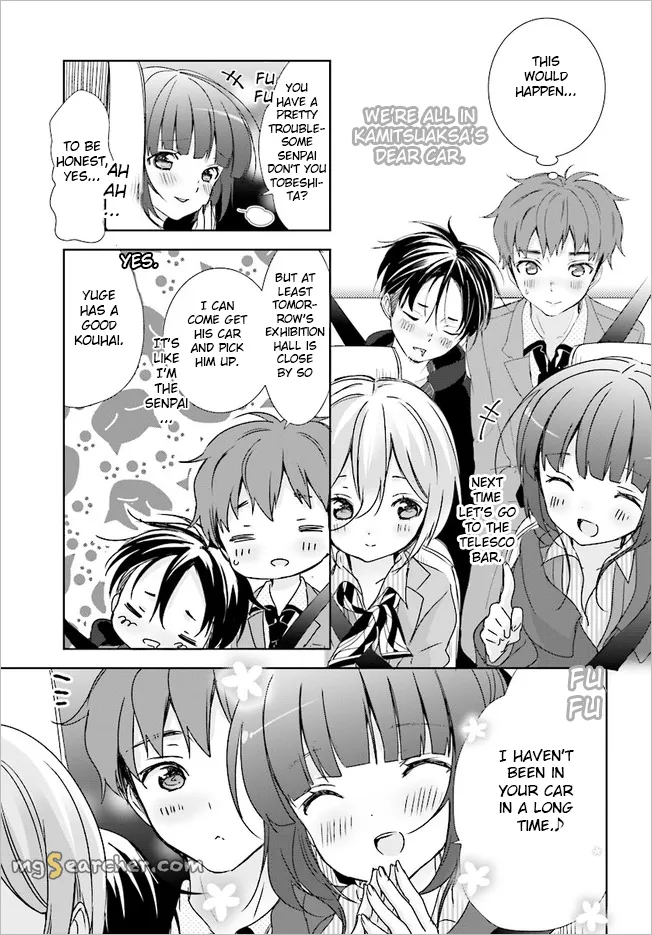 Read Where Are You Going Today en Manga Online