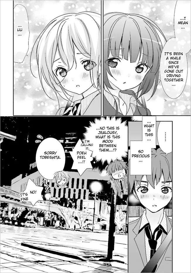 Read Where Are You Going Today en Manga Online