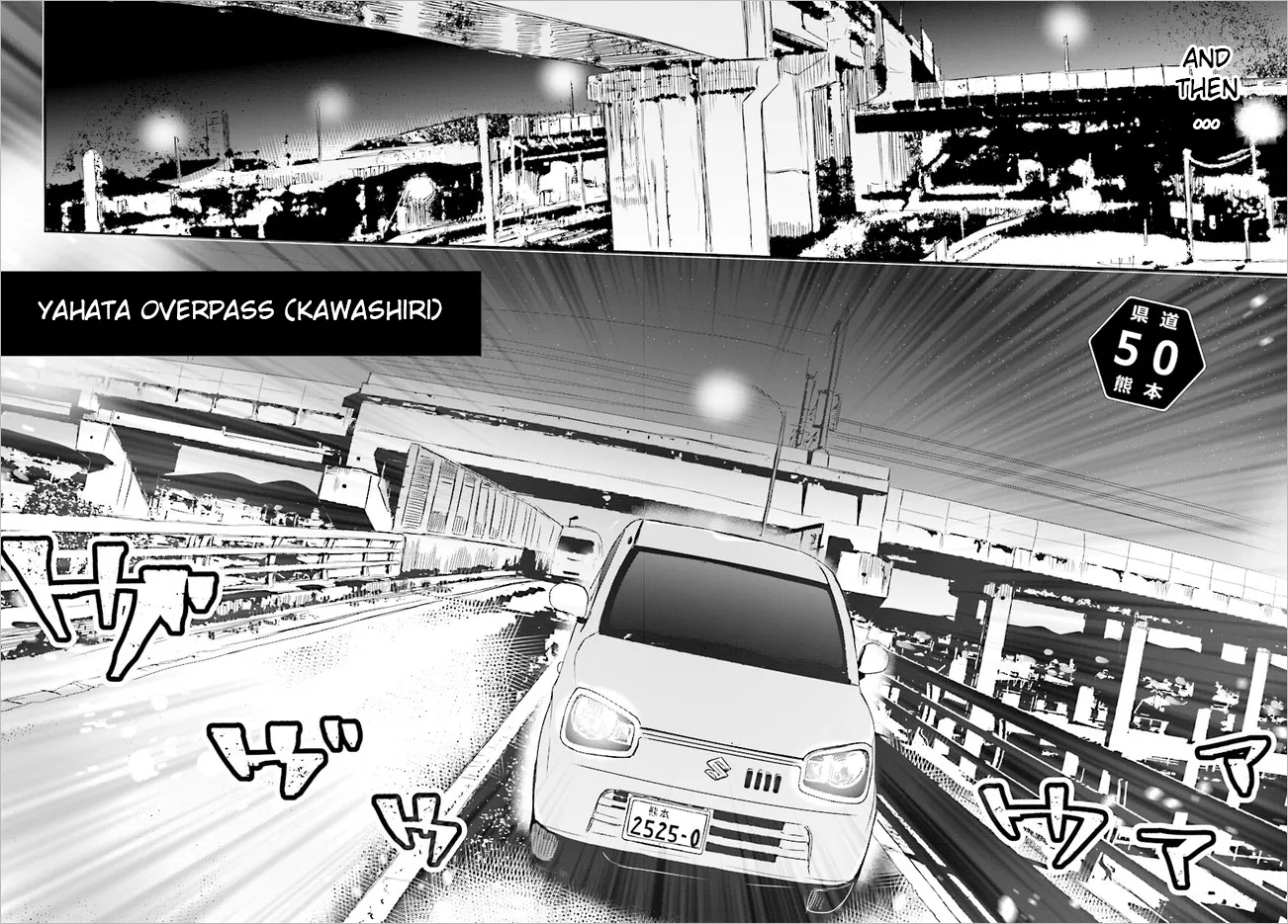 Read Where Are You Going Today en Manga Online