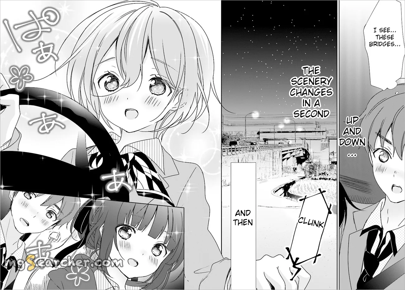 Read Where Are You Going Today en Manga Online