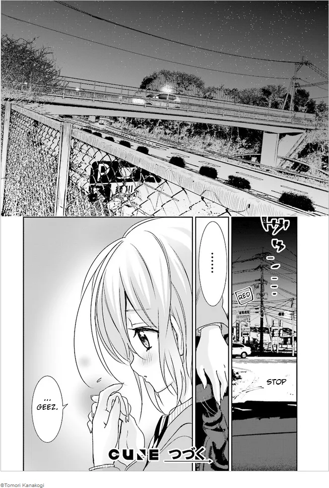 Read Where Are You Going Today en Manga Online