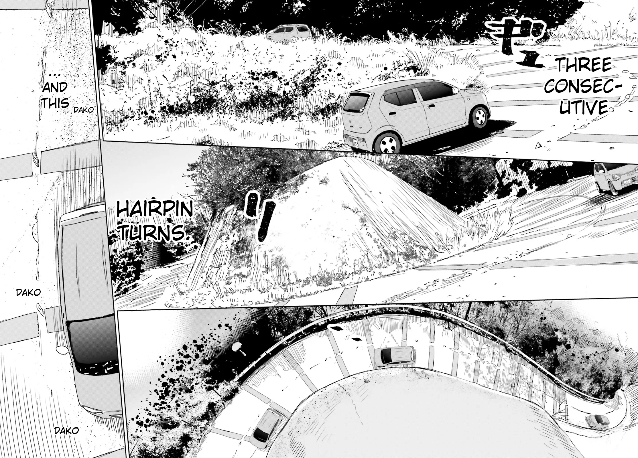 Read Where Are You Going Today en Manga Online