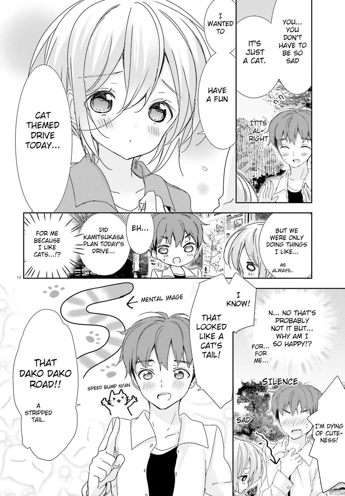 Read Where Are You Going Today en Manga Online