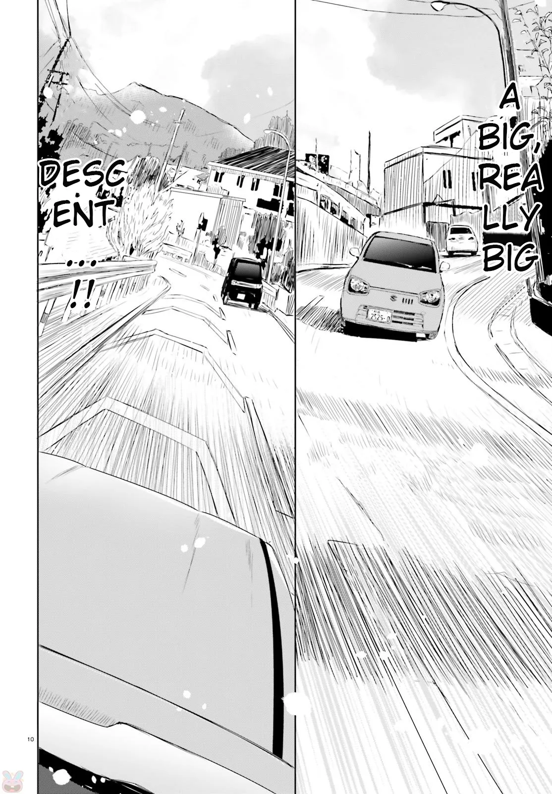 Read Where Are You Going Today en Manga Online