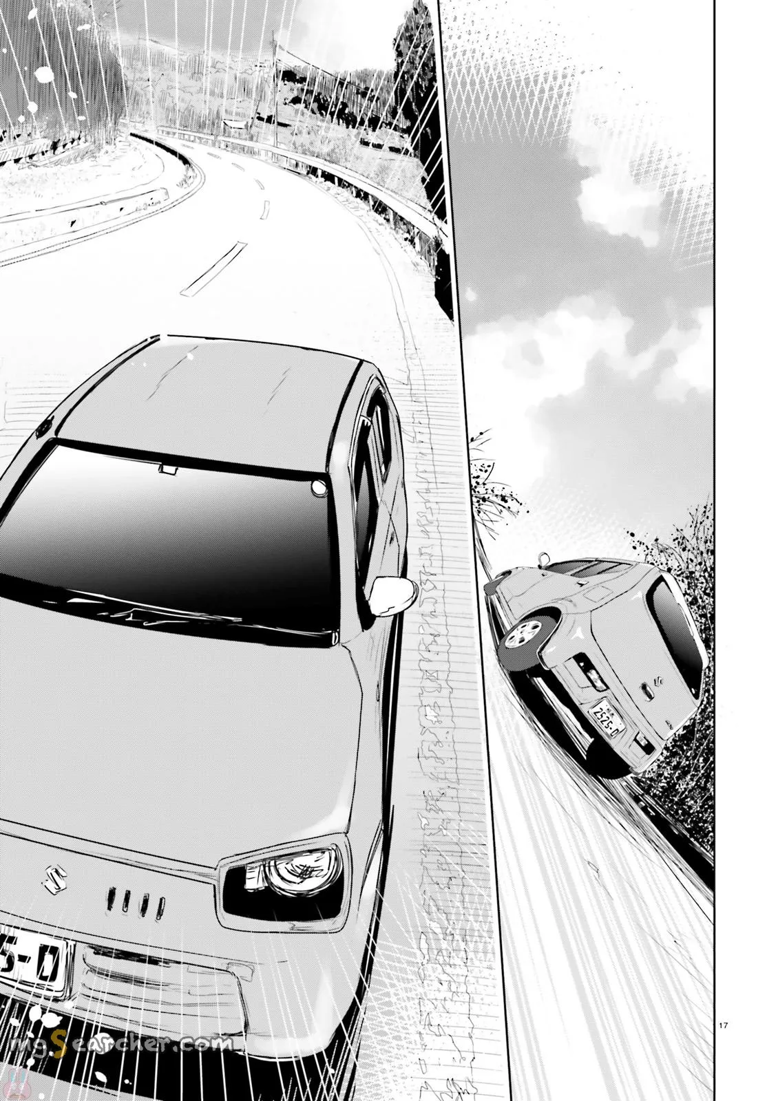 Read Where Are You Going Today en Manga Online