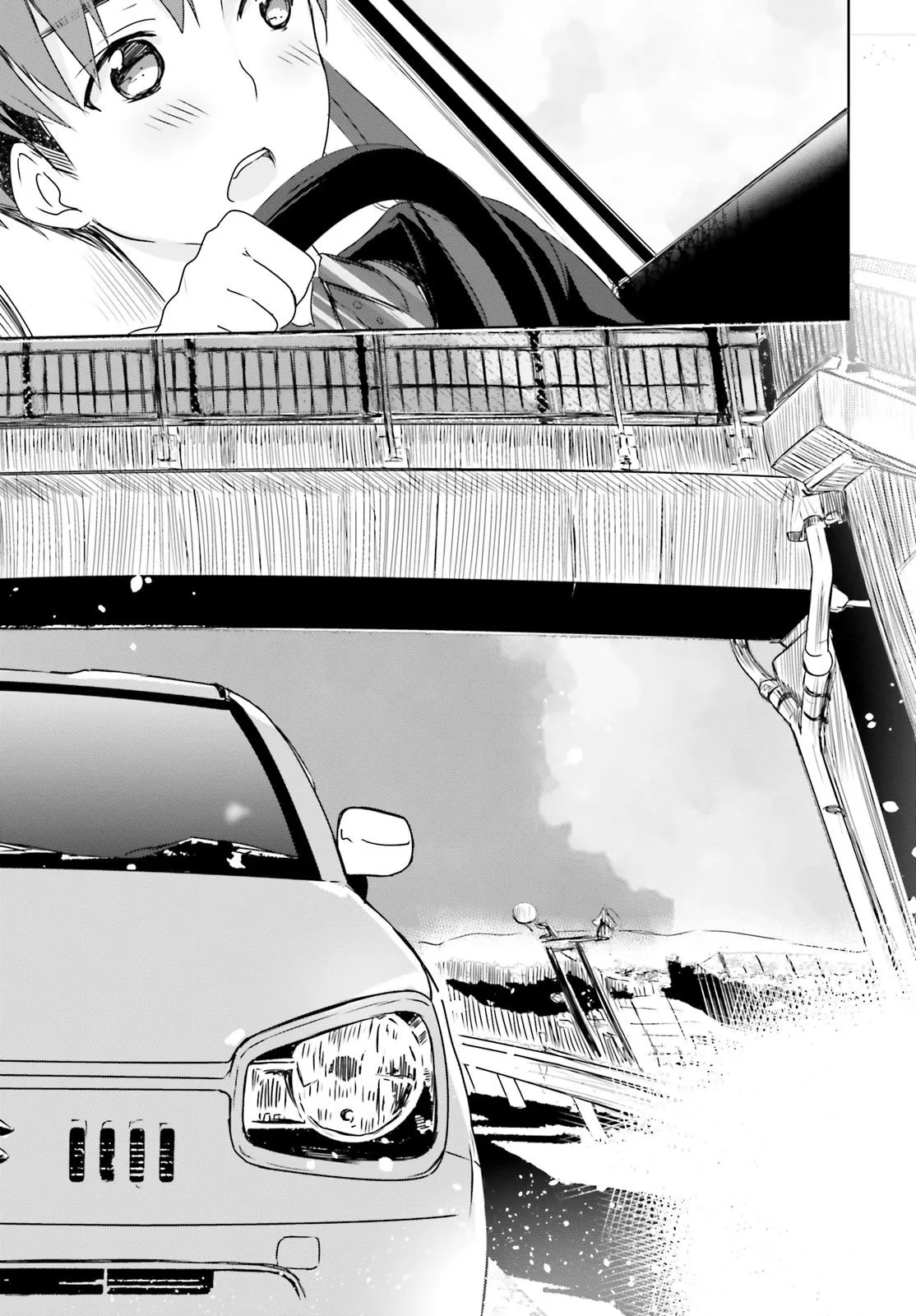 Read Where Are You Going Today en Manga Online