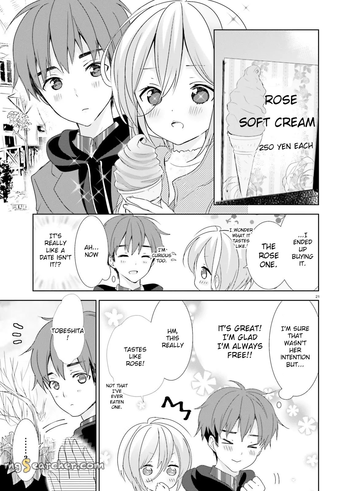 Read Where Are You Going Today en Manga Online