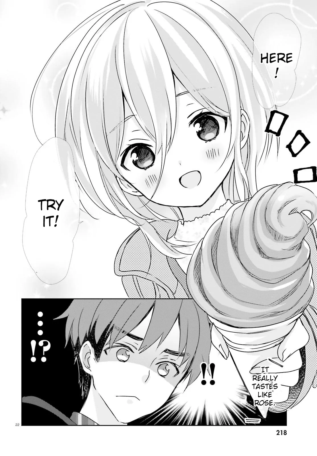 Read Where Are You Going Today en Manga Online