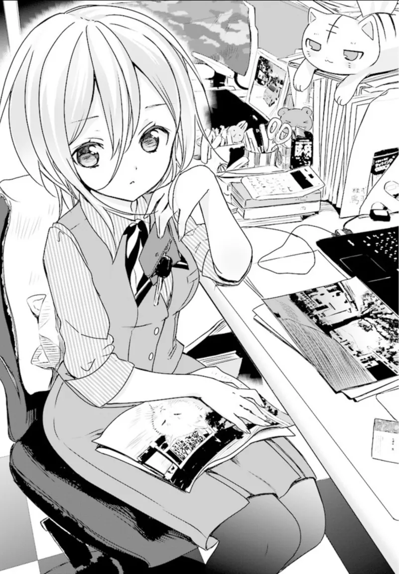 Read Where Are You Going Today en Manga Online