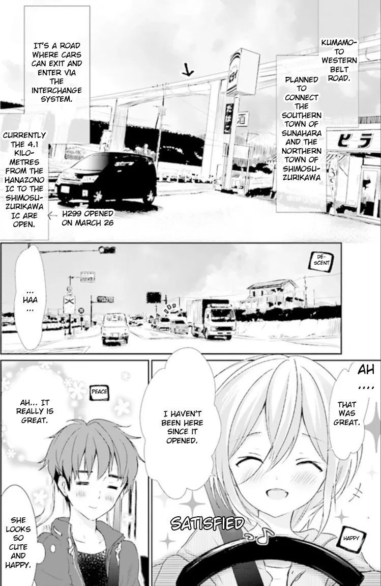 Read Where Are You Going Today en Manga Online