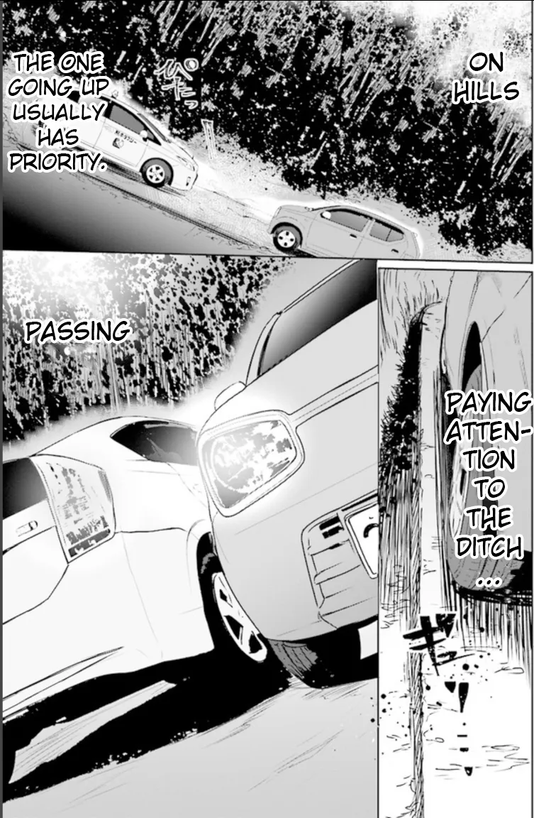 Read Where Are You Going Today en Manga Online