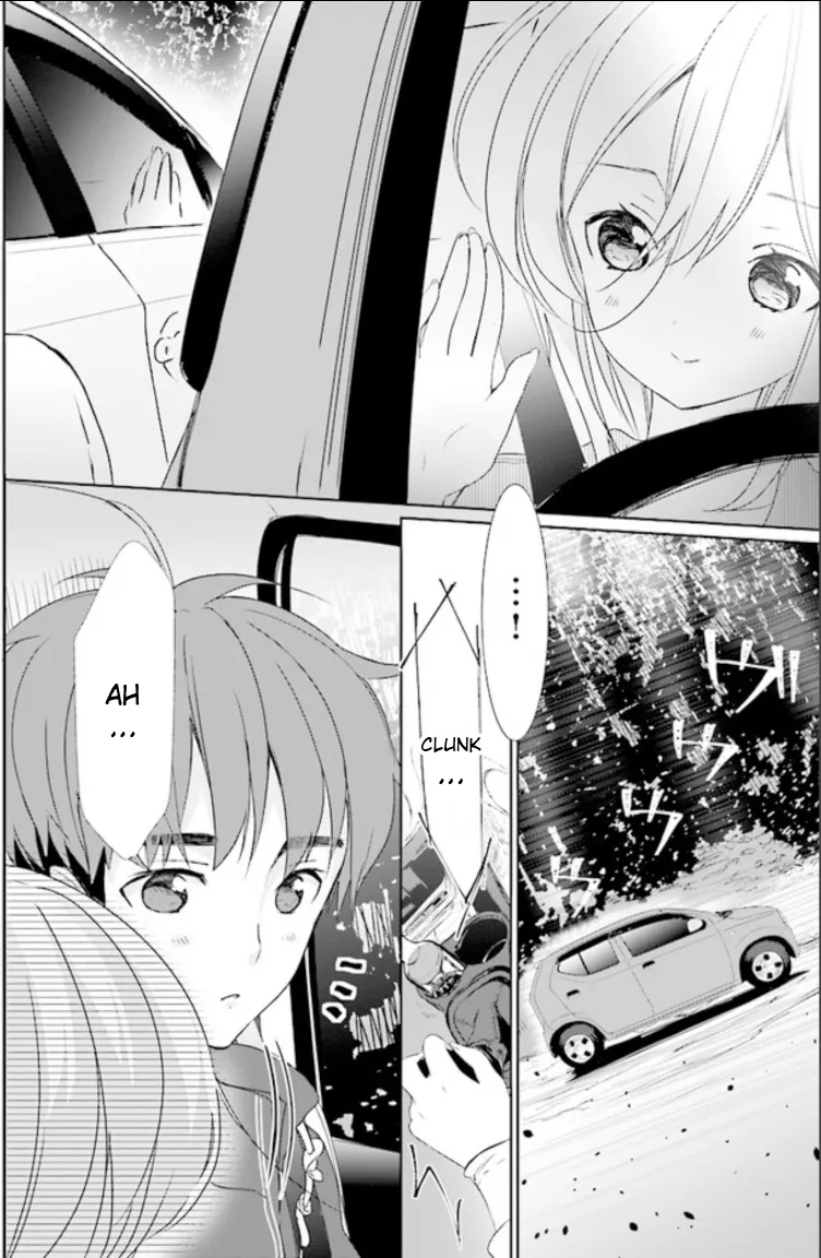 Read Where Are You Going Today en Manga Online
