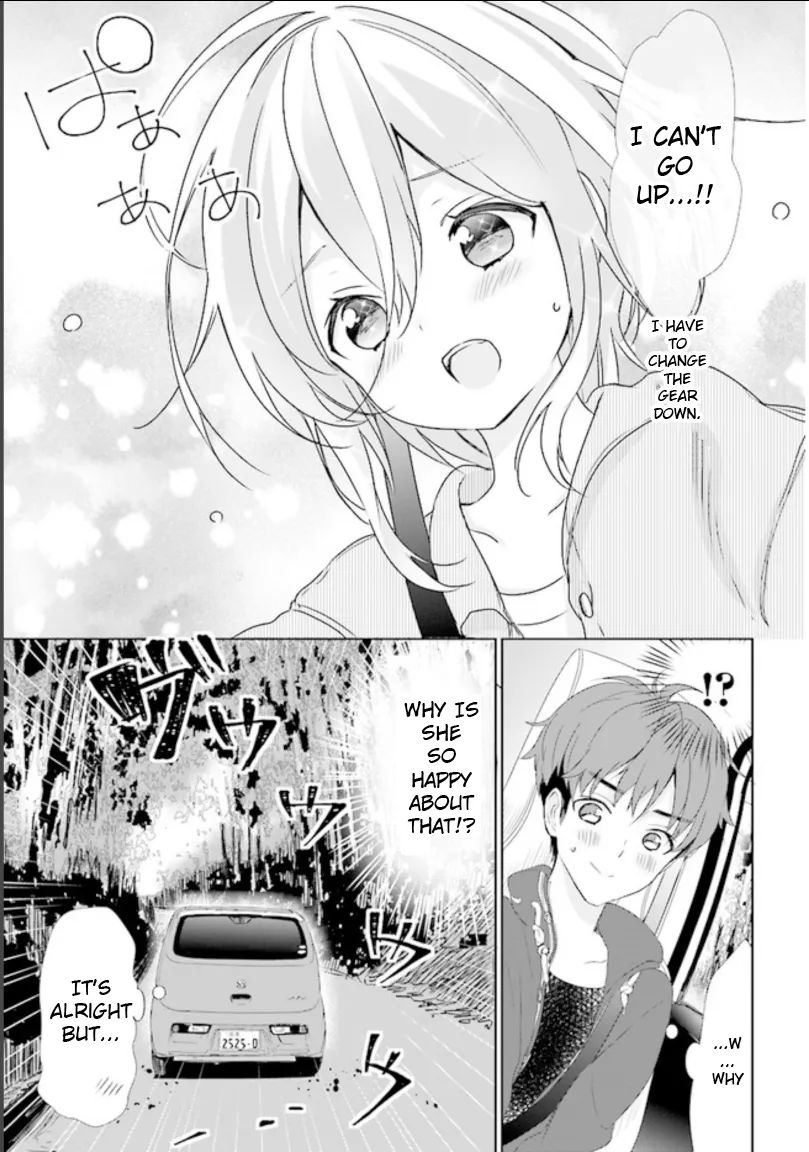 Read Where Are You Going Today en Manga Online