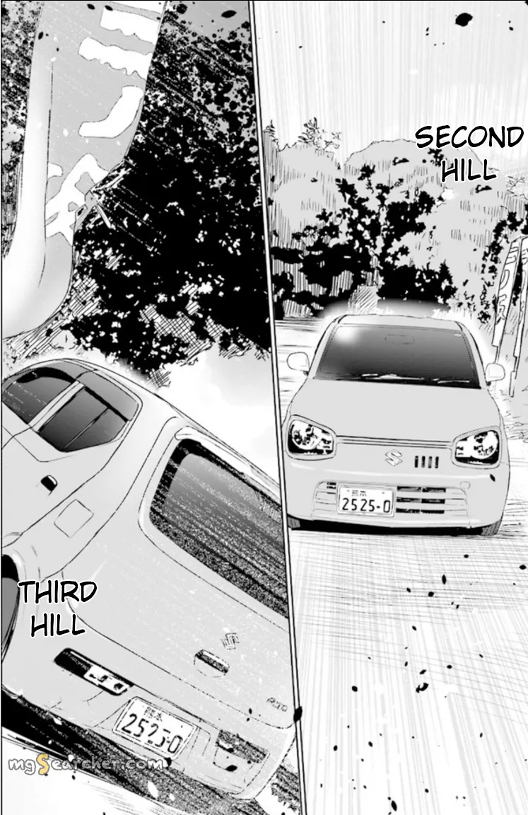 Read Where Are You Going Today en Manga Online