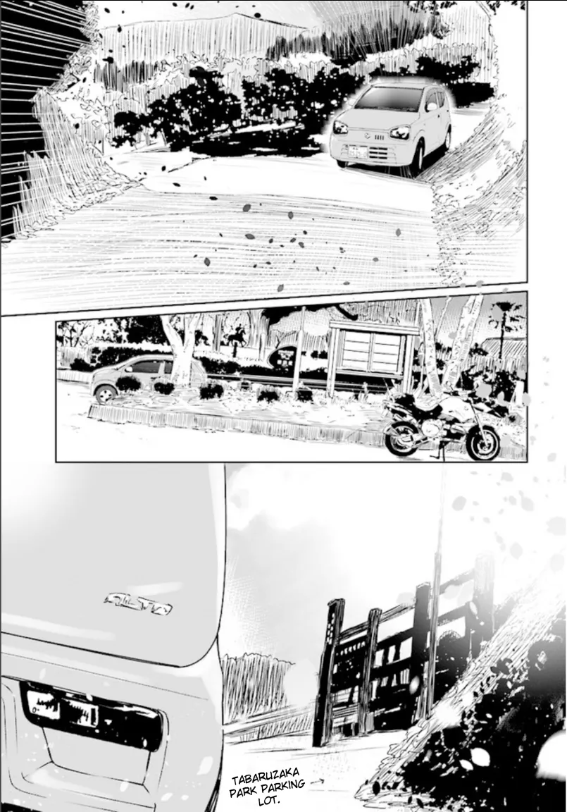 Read Where Are You Going Today en Manga Online