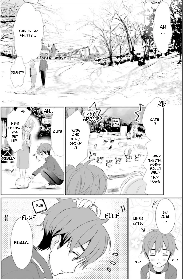 Read Where Are You Going Today en Manga Online