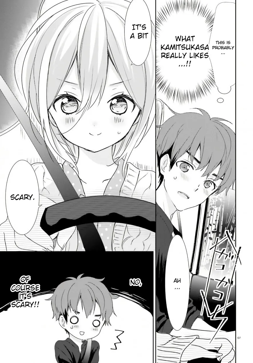 Read Where Are You Going Today en Manga Online