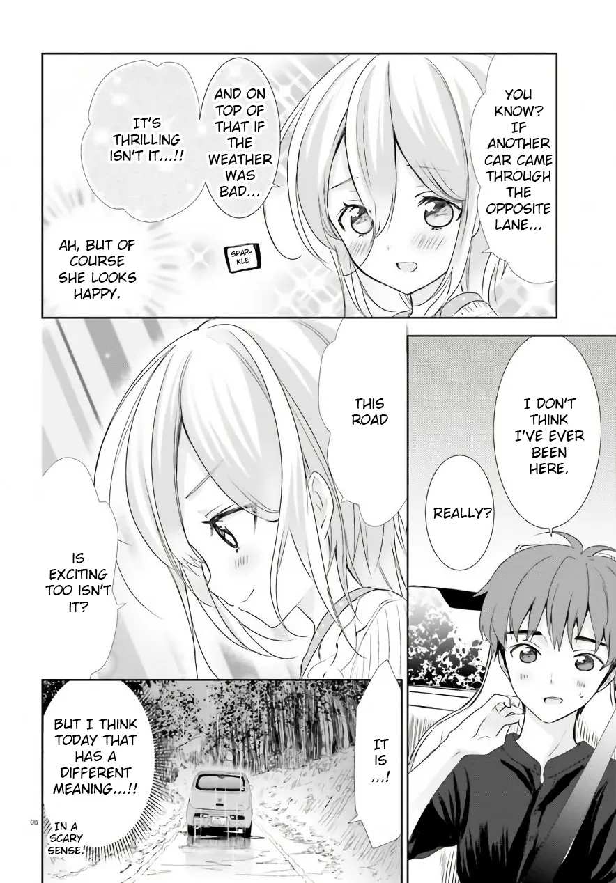 Read Where Are You Going Today en Manga Online