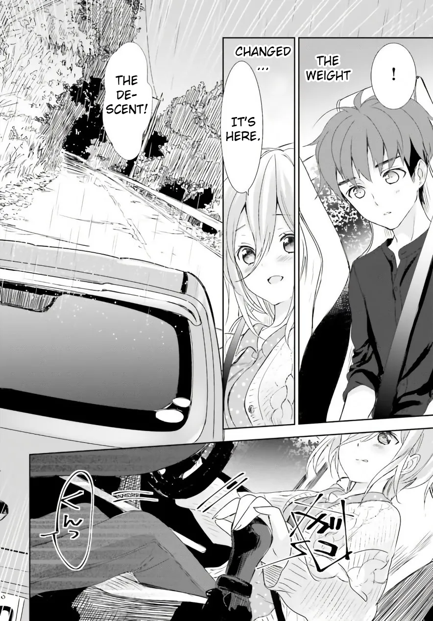 Read Where Are You Going Today en Manga Online