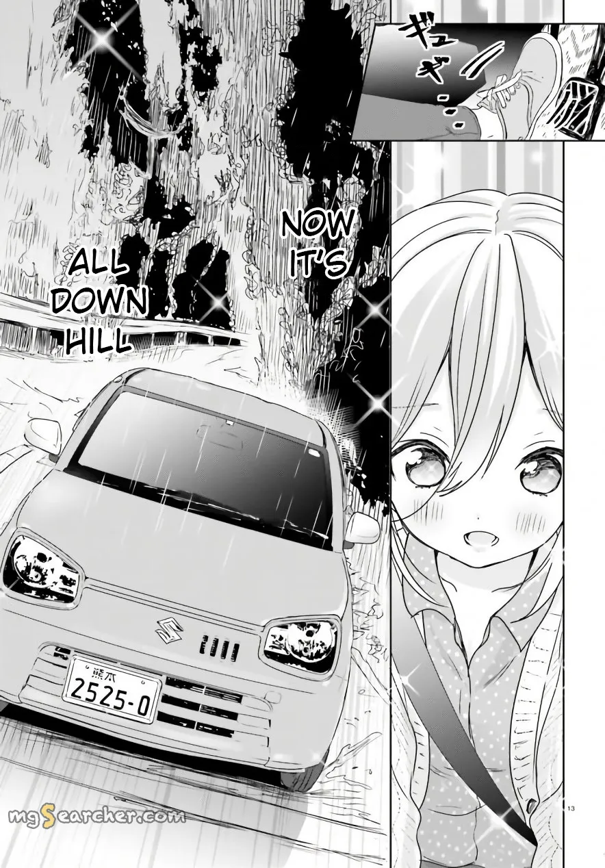 Read Where Are You Going Today en Manga Online