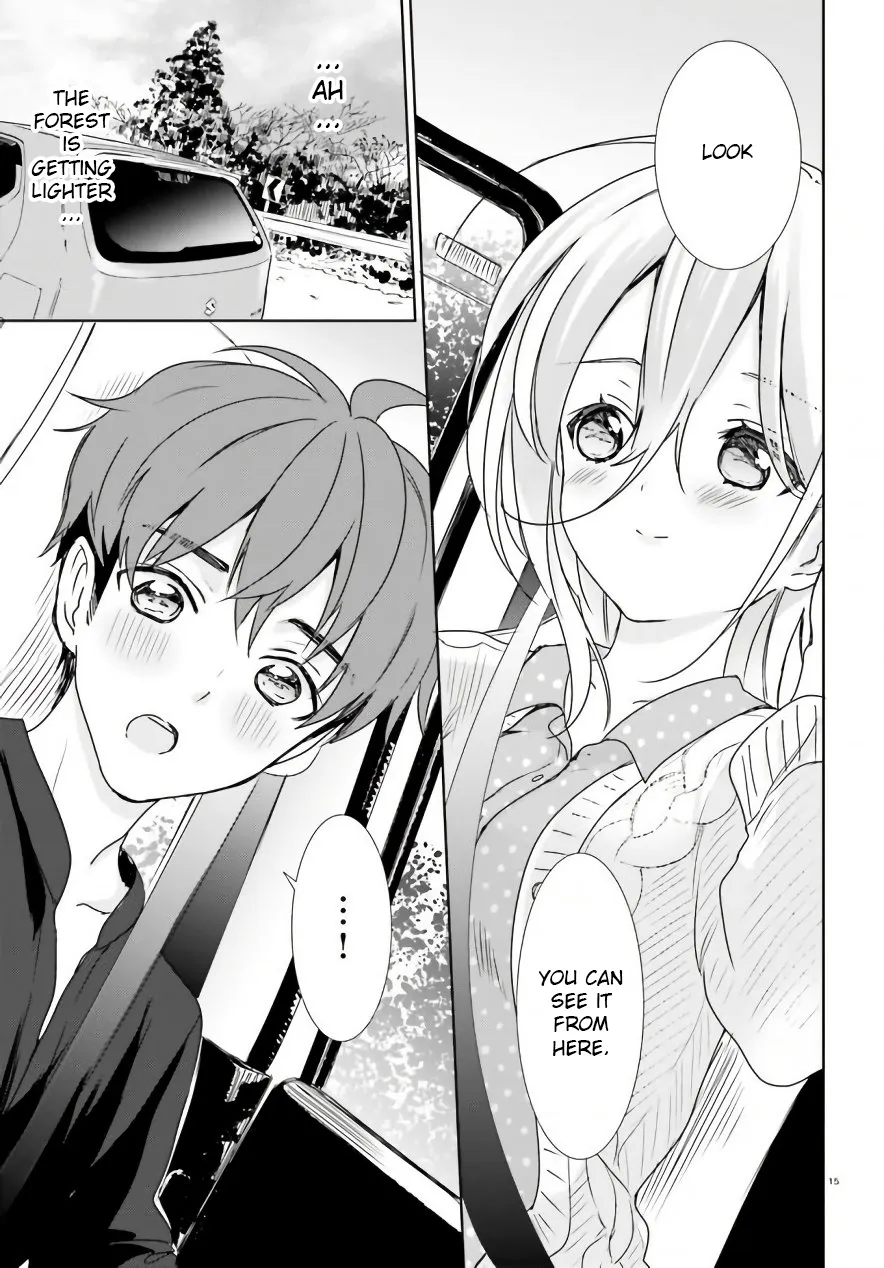 Read Where Are You Going Today en Manga Online