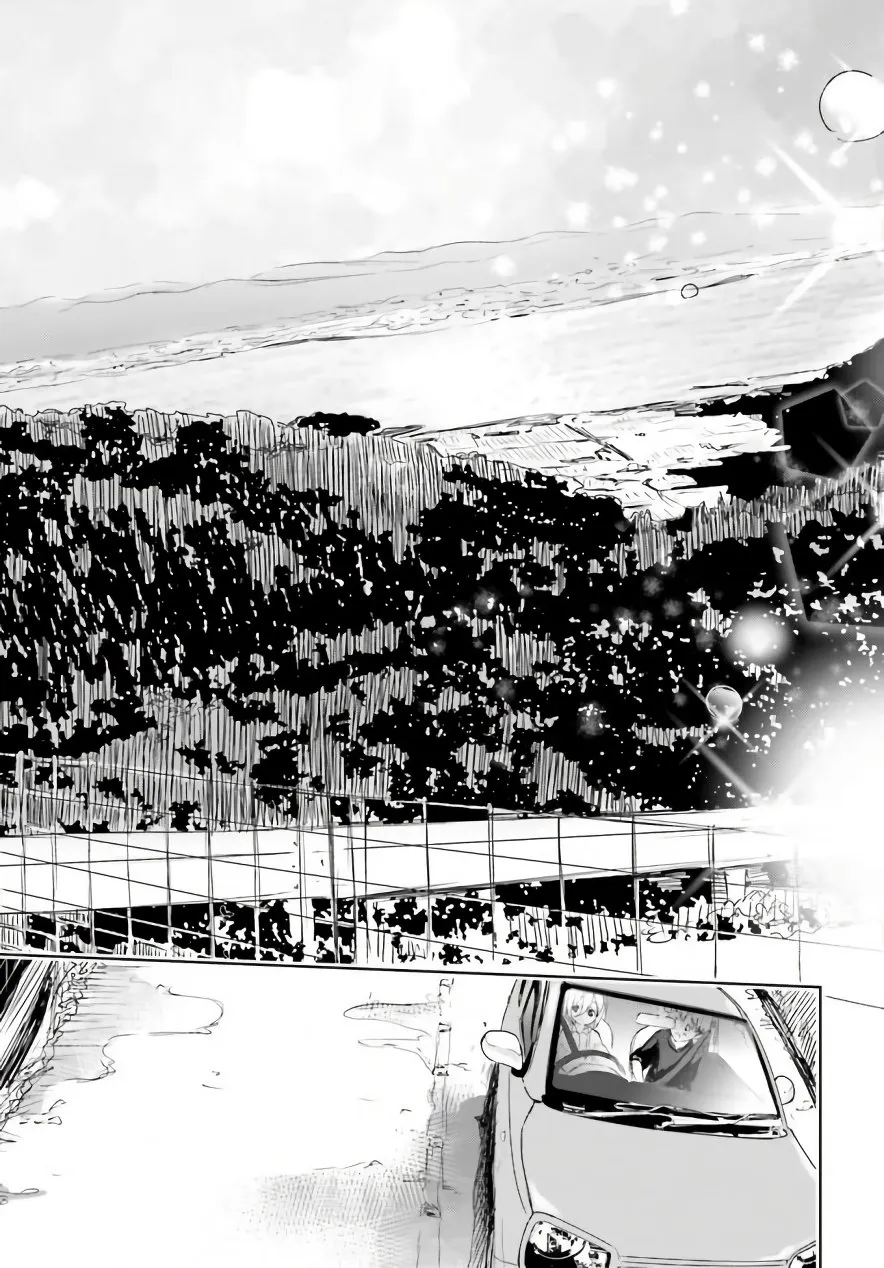 Read Where Are You Going Today en Manga Online