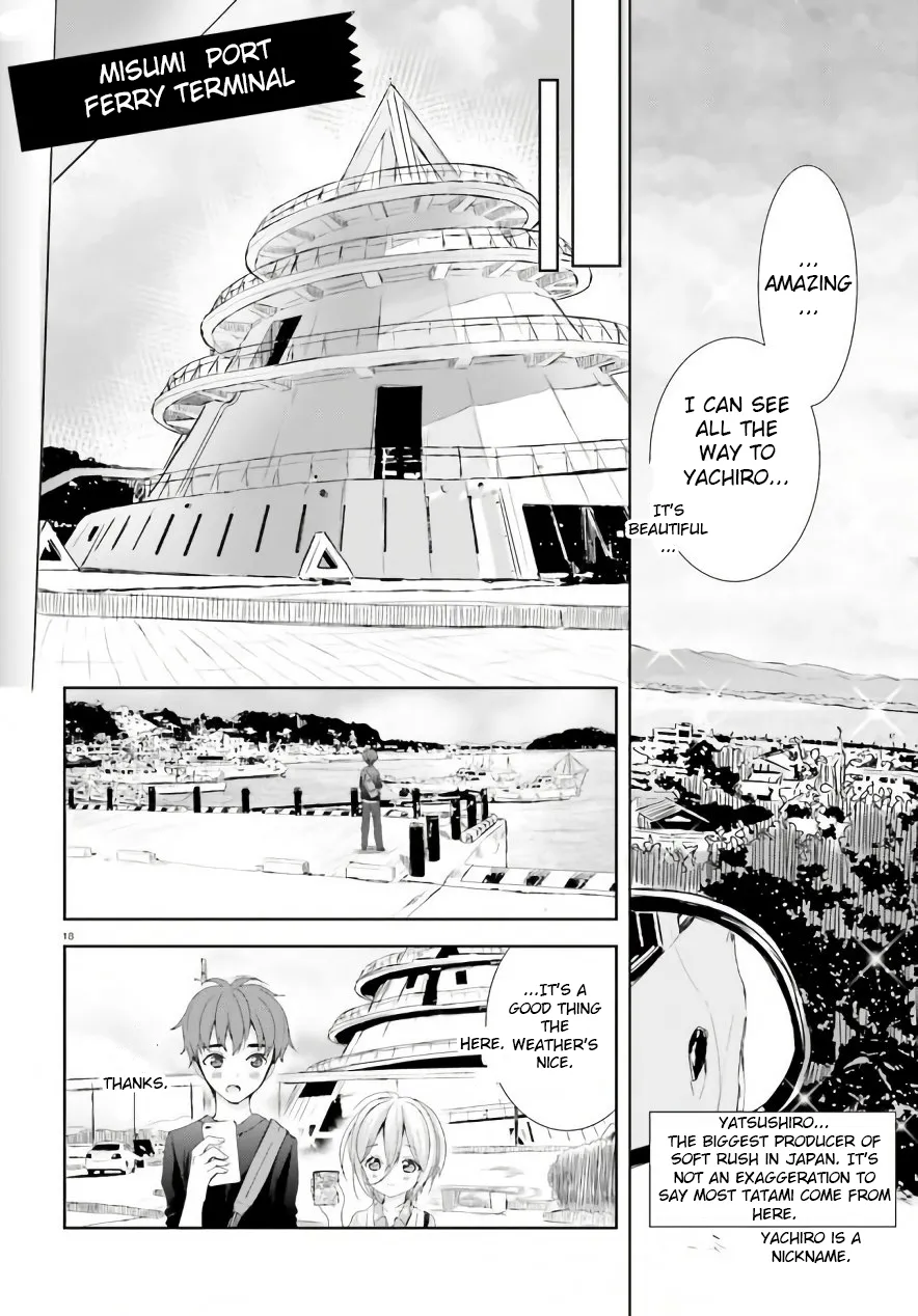 Read Where Are You Going Today en Manga Online