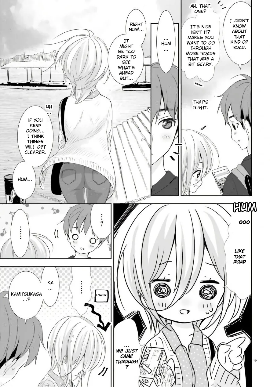 Read Where Are You Going Today en Manga Online