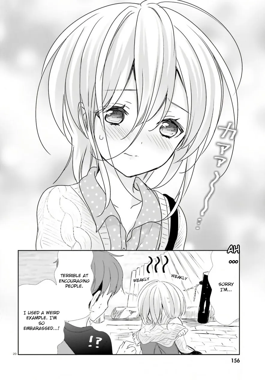 Read Where Are You Going Today en Manga Online