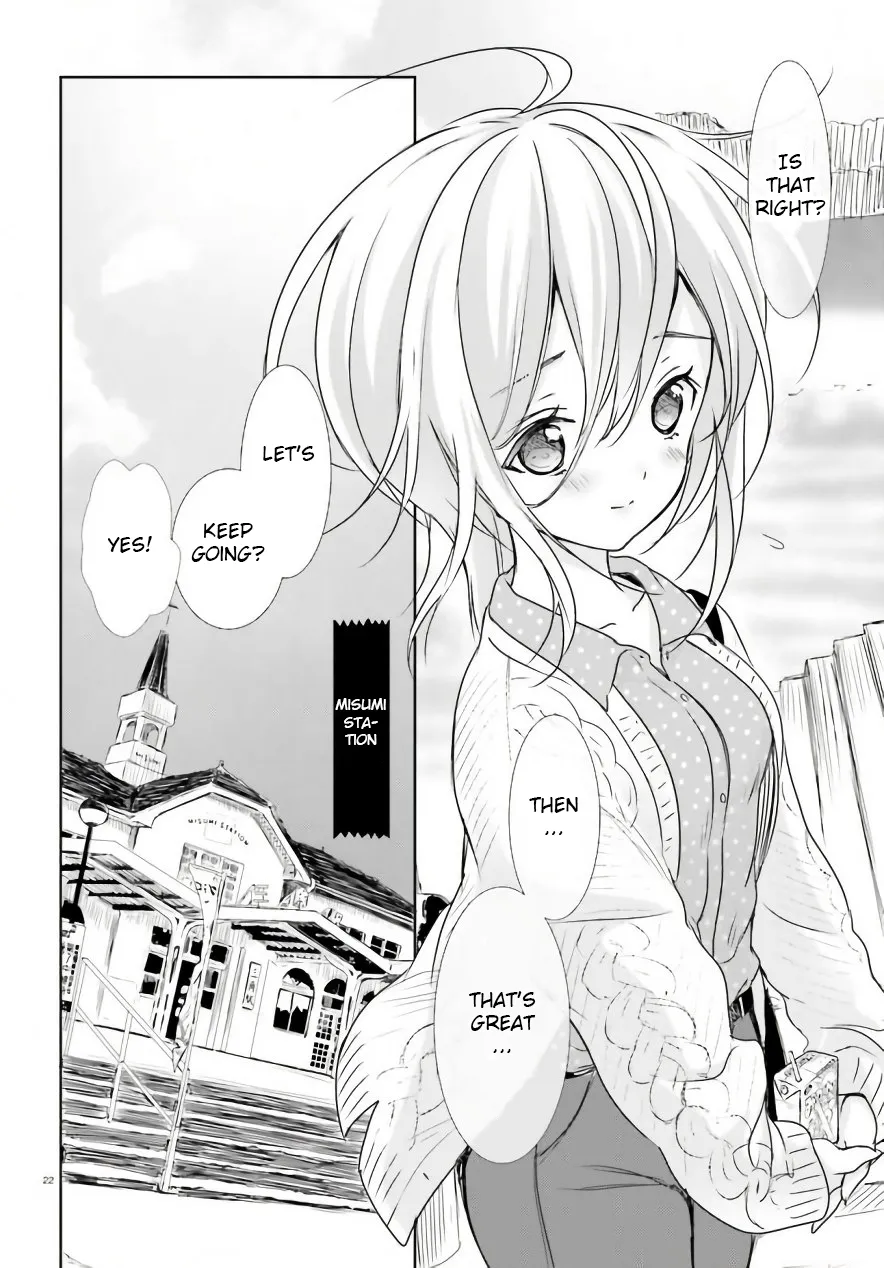 Read Where Are You Going Today en Manga Online