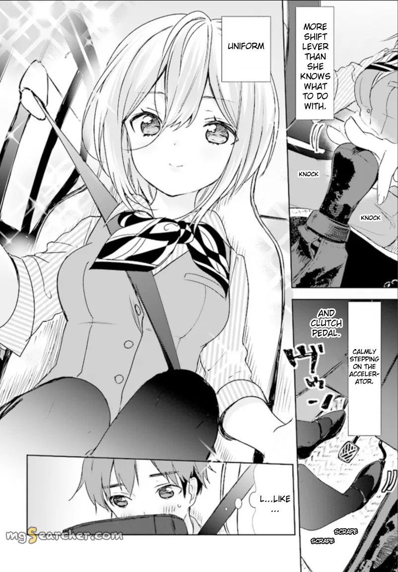 Read Where Are You Going Today en Manga Online