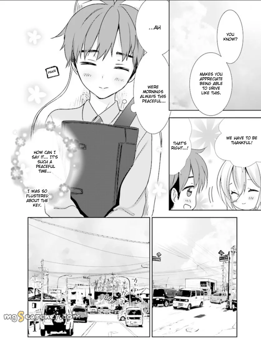 Read Where Are You Going Today en Manga Online