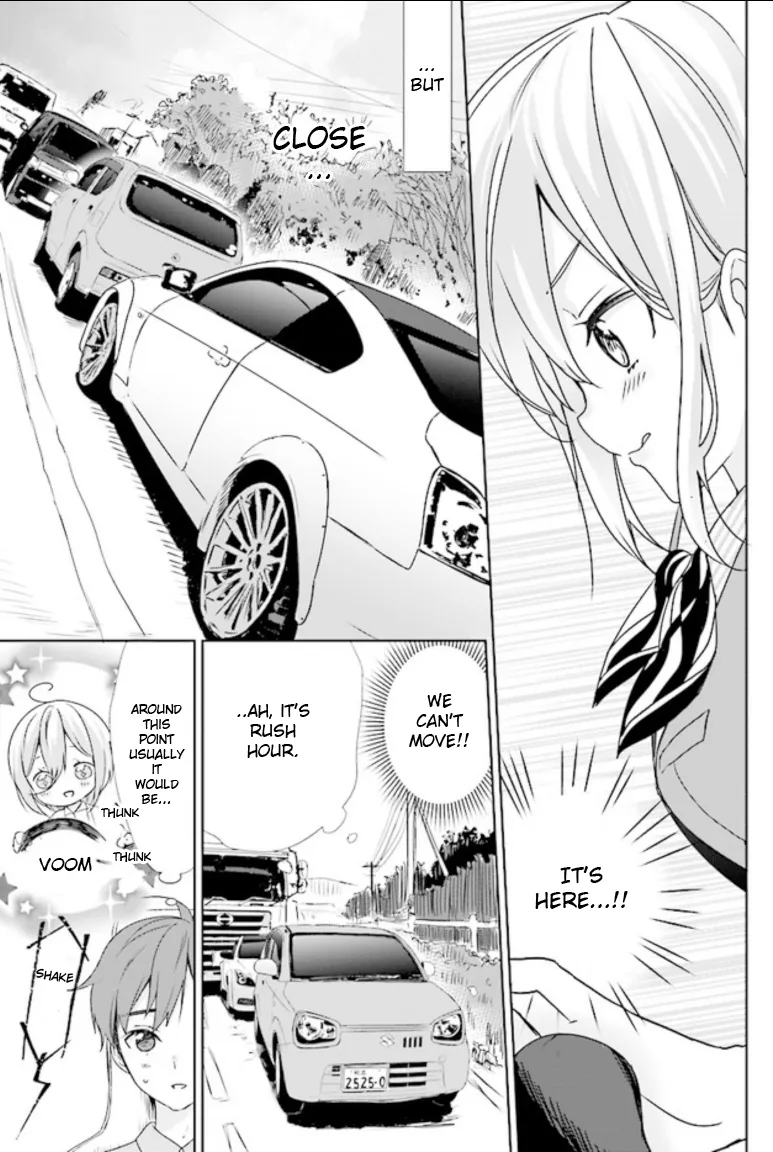 Read Where Are You Going Today en Manga Online