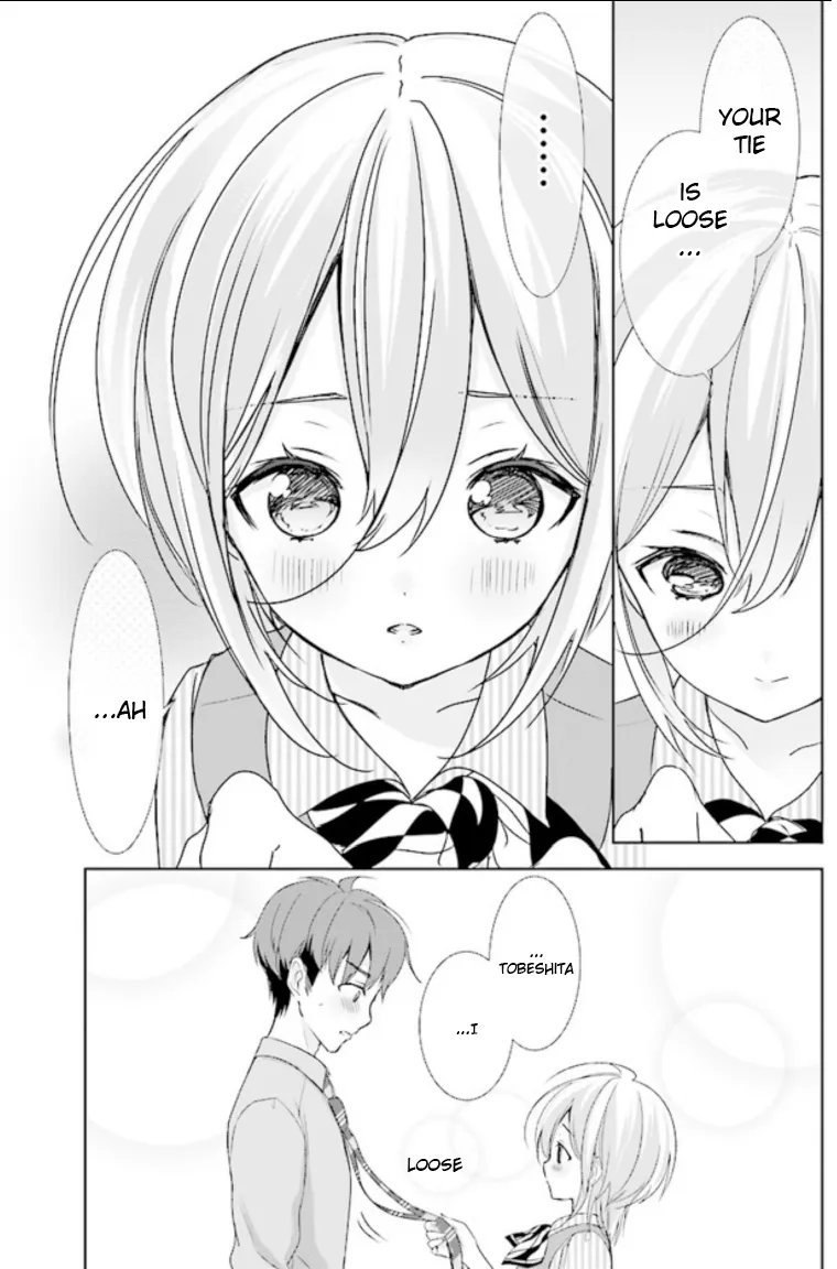 Read Where Are You Going Today en Manga Online