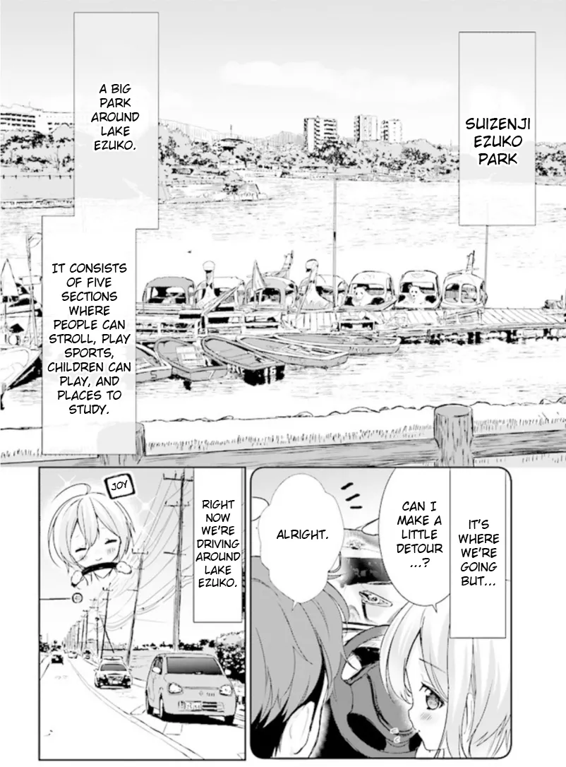 Read Where Are You Going Today en Manga Online