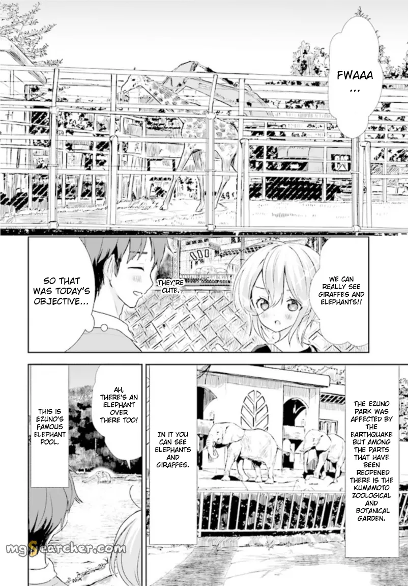Read Where Are You Going Today en Manga Online