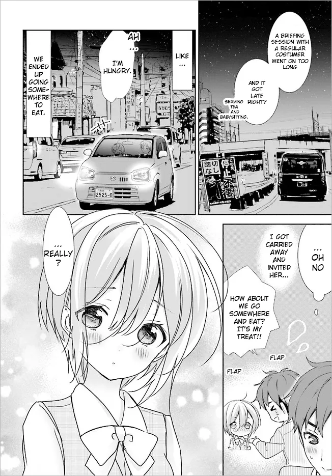 Read Where Are You Going Today en Manga Online