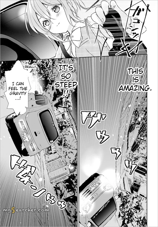 Read Where Are You Going Today en Manga Online
