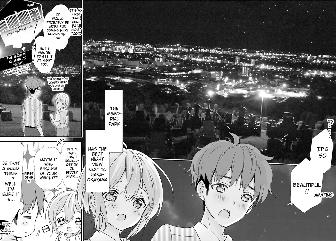 Read Where Are You Going Today en Manga Online