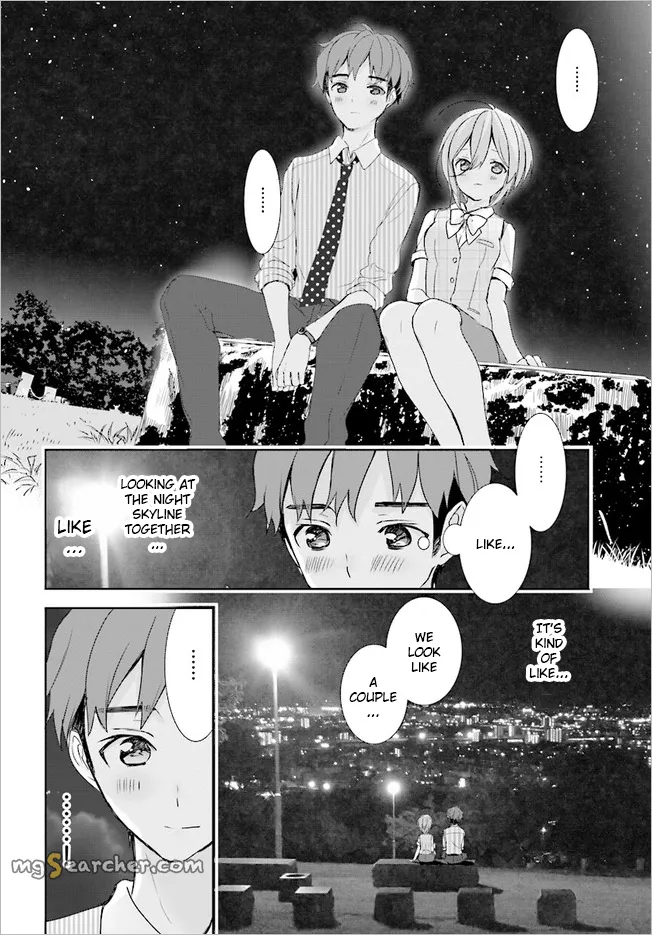Read Where Are You Going Today en Manga Online