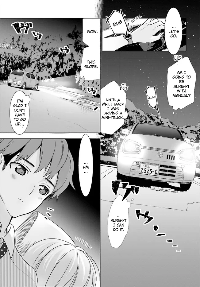 Read Where Are You Going Today en Manga Online