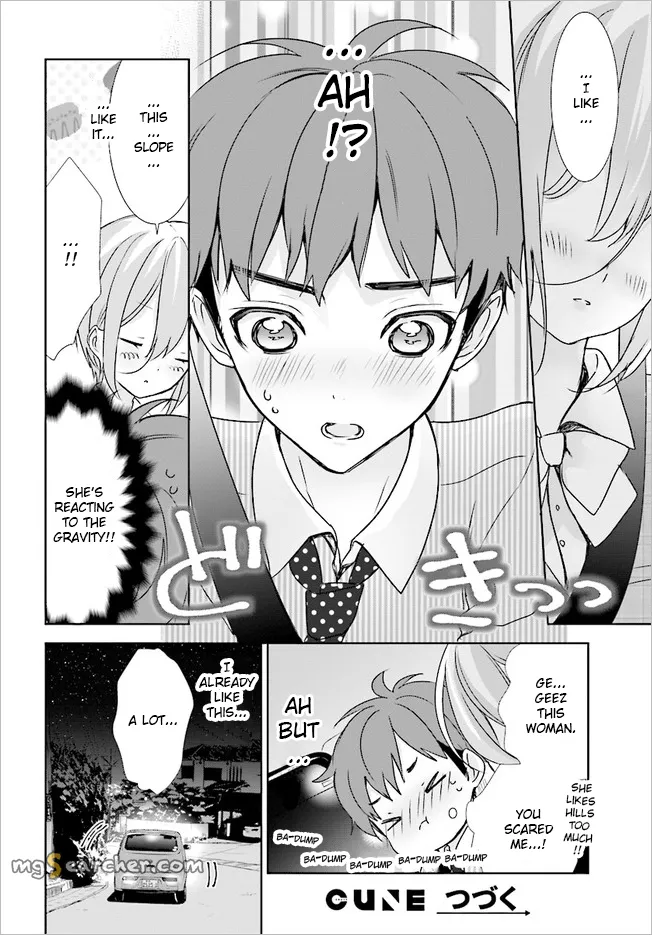 Read Where Are You Going Today en Manga Online