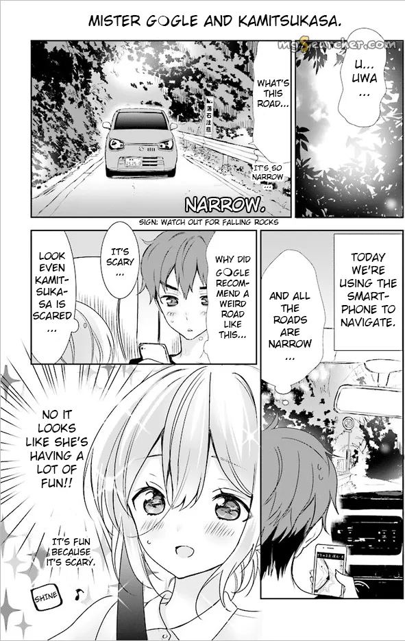 Read Where Are You Going Today en Manga Online