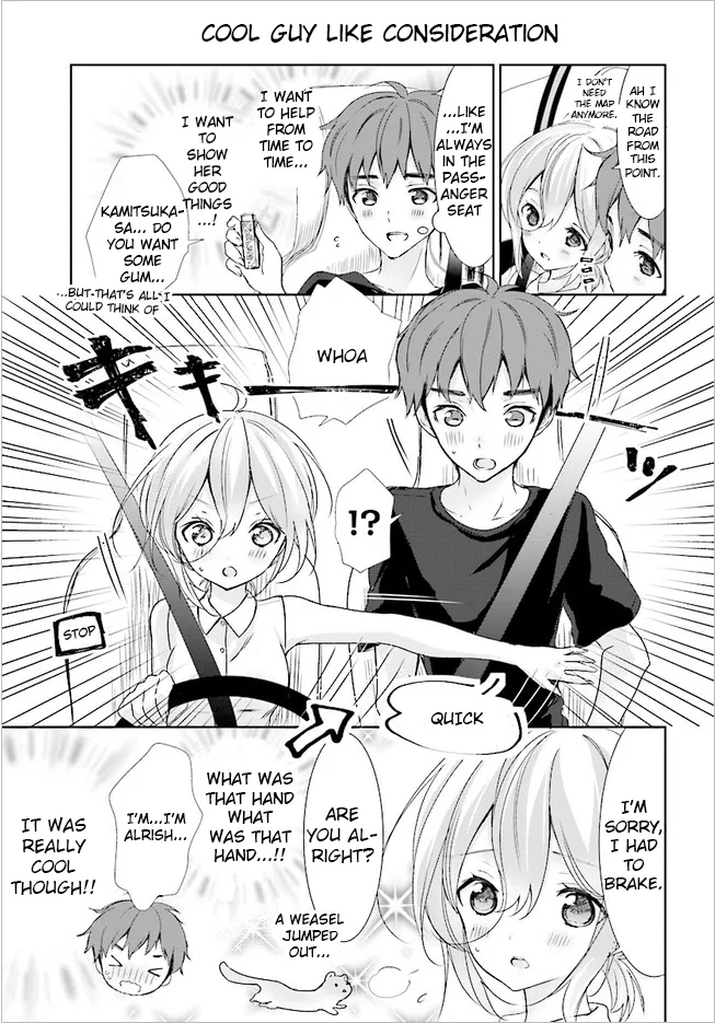 Read Where Are You Going Today en Manga Online